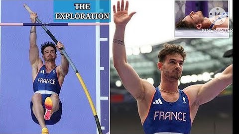 Olympics 2024: Pole Vaulter Anthony Ammirati’s Manhood Eliminates Him From Games |