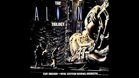 Jerry Goldsmith, Cliff Eidelman & Royal Scottish National Orchestra - Alien: Hyper Sleep