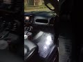 Fiat toro volcano, hilo leds en puertas + posavasos + reposapies + lustradita