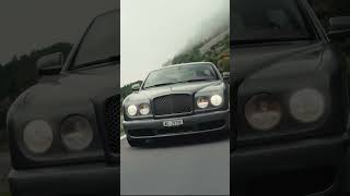 The Bentley Brooklands, in detail.