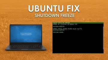 Hoe het vastlopen van het afsluiten in Ubuntu op te lossen | Eenvoudige oplossing