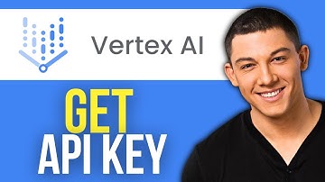 How to Get the Vertex AI API Key