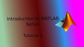 2.A Simple Calculator Introduction to MATLAB screenshot 5
