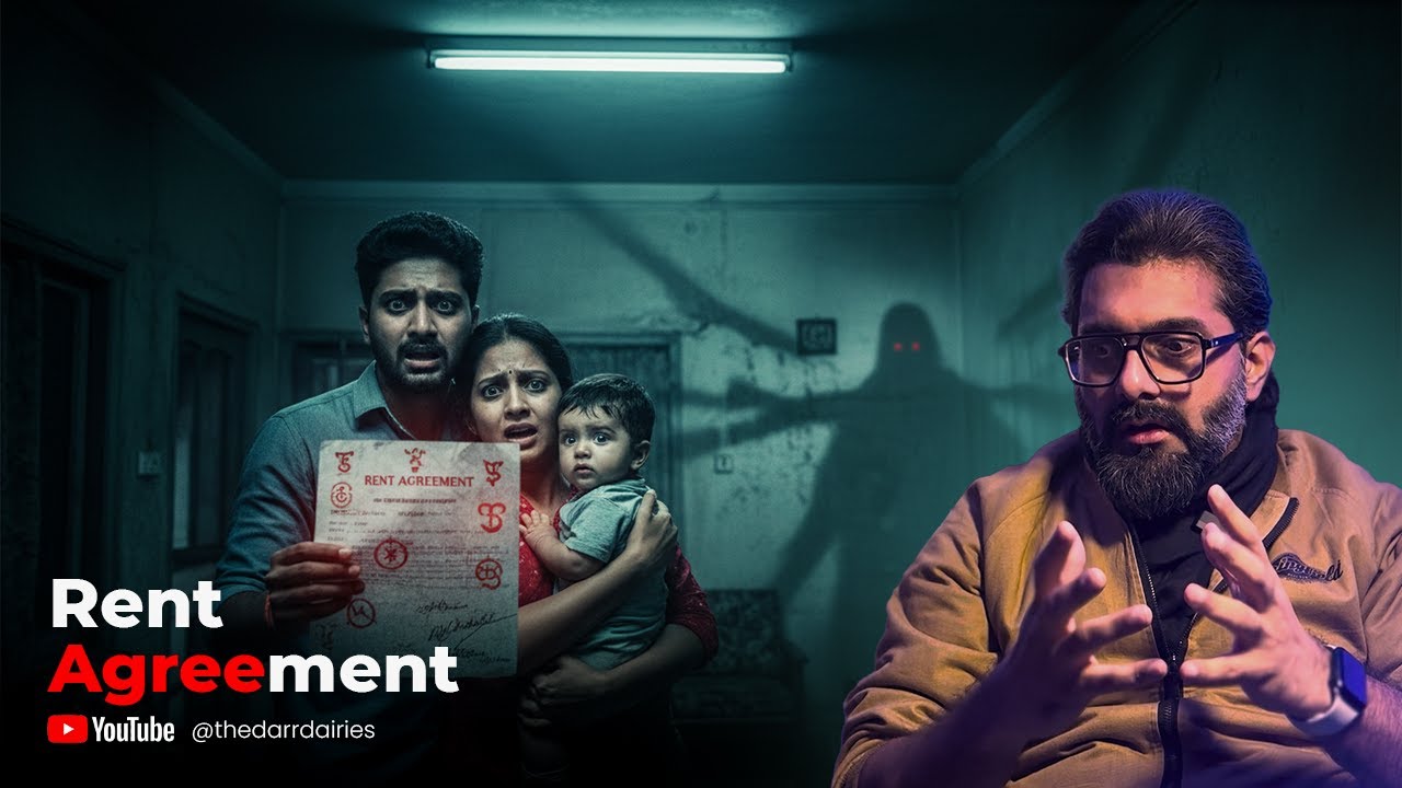 Rent Agreement | Hindi Horror Story | Real Life Horror | @thedarrdiaries