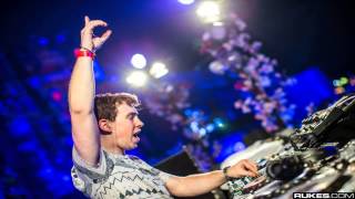 Hardwell & Martin Garrix - Music Box (Best quality)