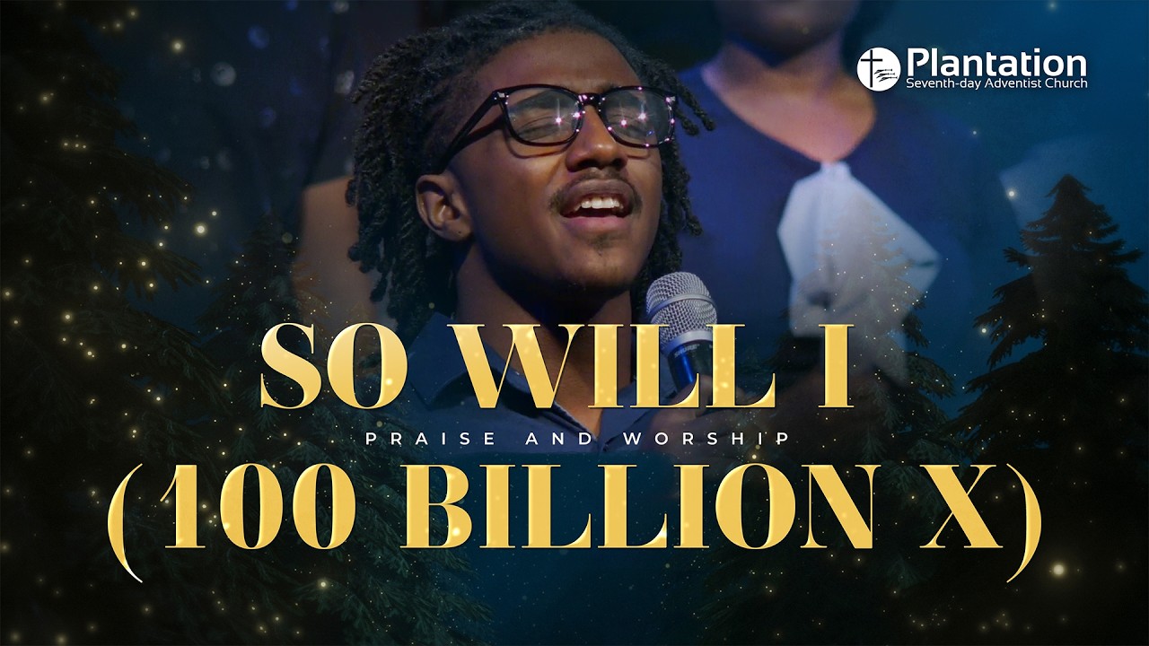 So Will I (100 Billion X) (LIVE Performance)