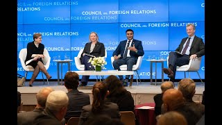 2025 Religion and Foreign Policy Workshop: Faith, Peacebuilding, and Reconciliation