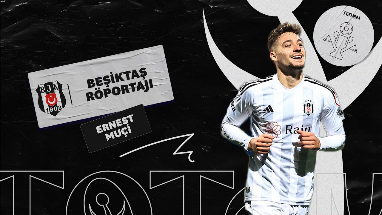 Ernest Muçi ile Özel Röportaj | Erman Yaşar