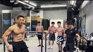 Download Lagu 이 남자가 맨몸운동을 하는법🔥(일상 브이로그) MP3