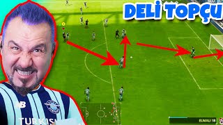 HAYIRLI İŞLER BOL GÜNEŞLER! | DELİ TOPÇU EA FC 24 KARİYER BÖLÜM 5