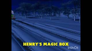 Henrys Magic Box