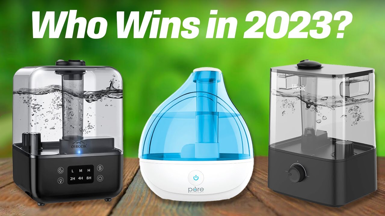 Best Humidifiers 2023 [don’t buy one before watching this] YouTube