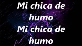 Video thumbnail of "Emanuel-mi chica del humo"