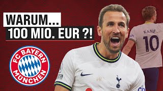 Harry Kane: Deshalb bezahlt der FC Bayern so viel Geld!