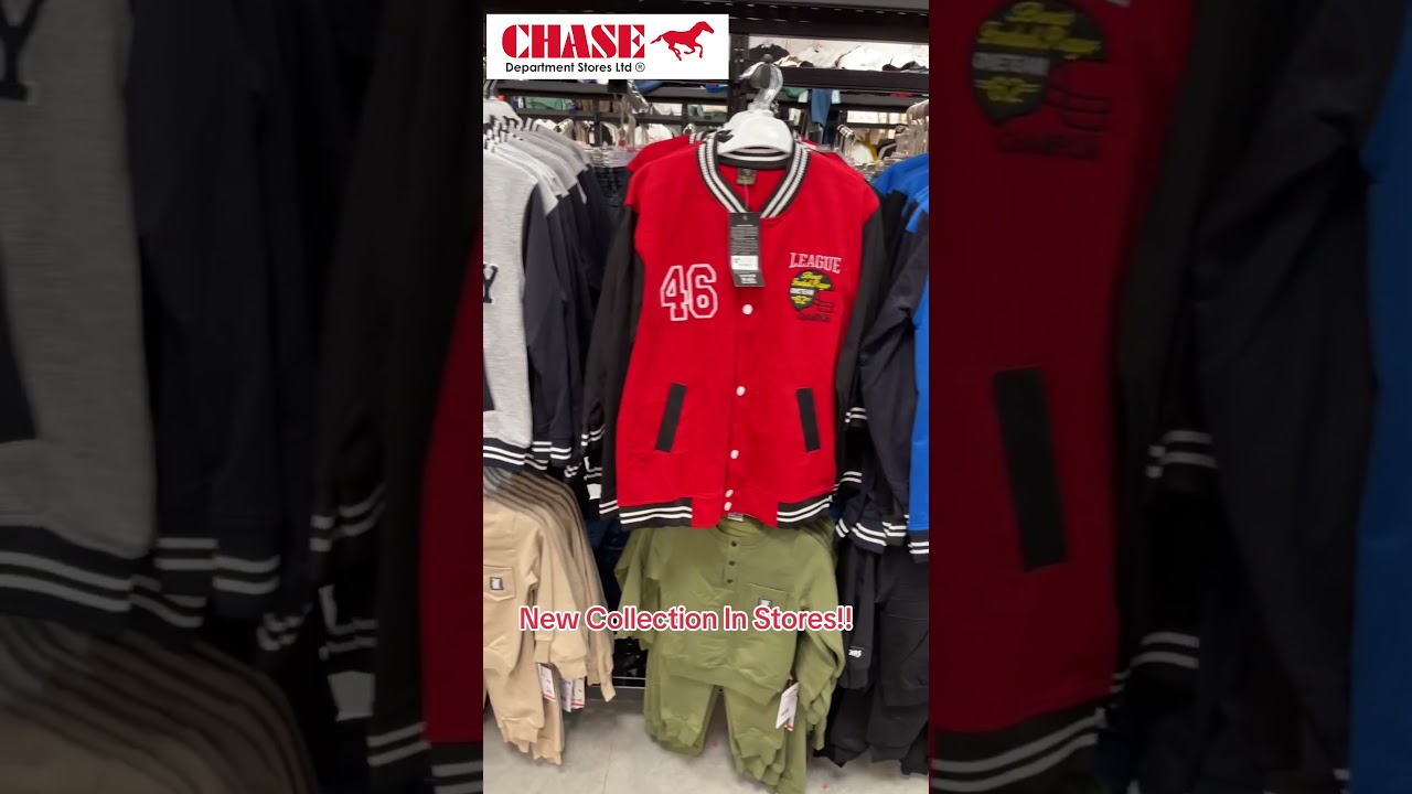 Chase Department Stores UK: New Kids' Collection Just Arrived! Shop Today!