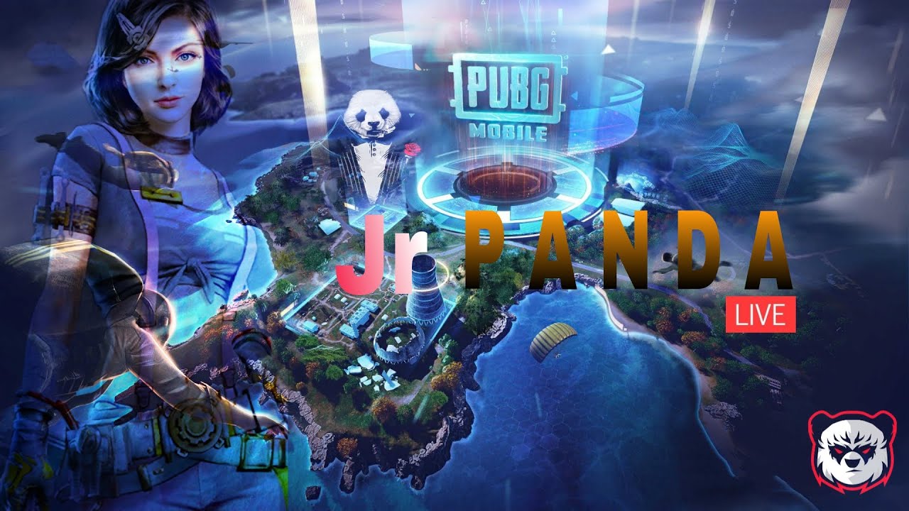 Jr Panda Gaming Live Stream - YouTube