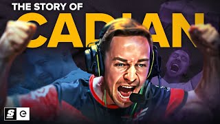 The Story of cadiaN: The Man Who Never Gave Up