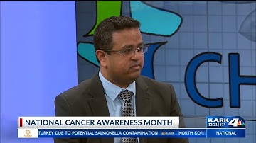 KARK: Dr Ashish Tikotekar Discusses Lung Cancer and Screening