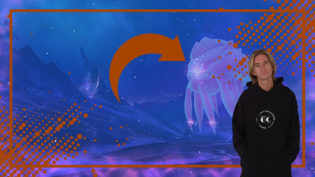 РЕДКИЙ СПАУН КСАРРАН СВЯЗЫВАЮЩИЙ | К'АРЕШ | WORLD OF WARCRAFT 🎮🎮🎮