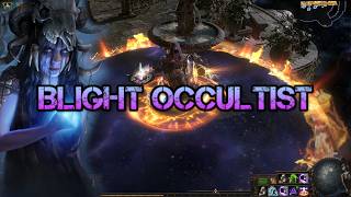 Low Life Blight Occultist