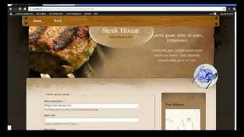 Drupal 6 theme development Part Three
