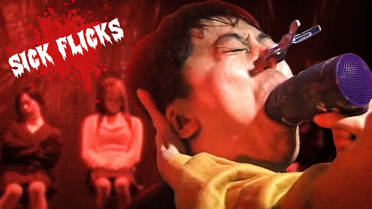 Can You Survive Japan's Most Brutal Game? Red Room