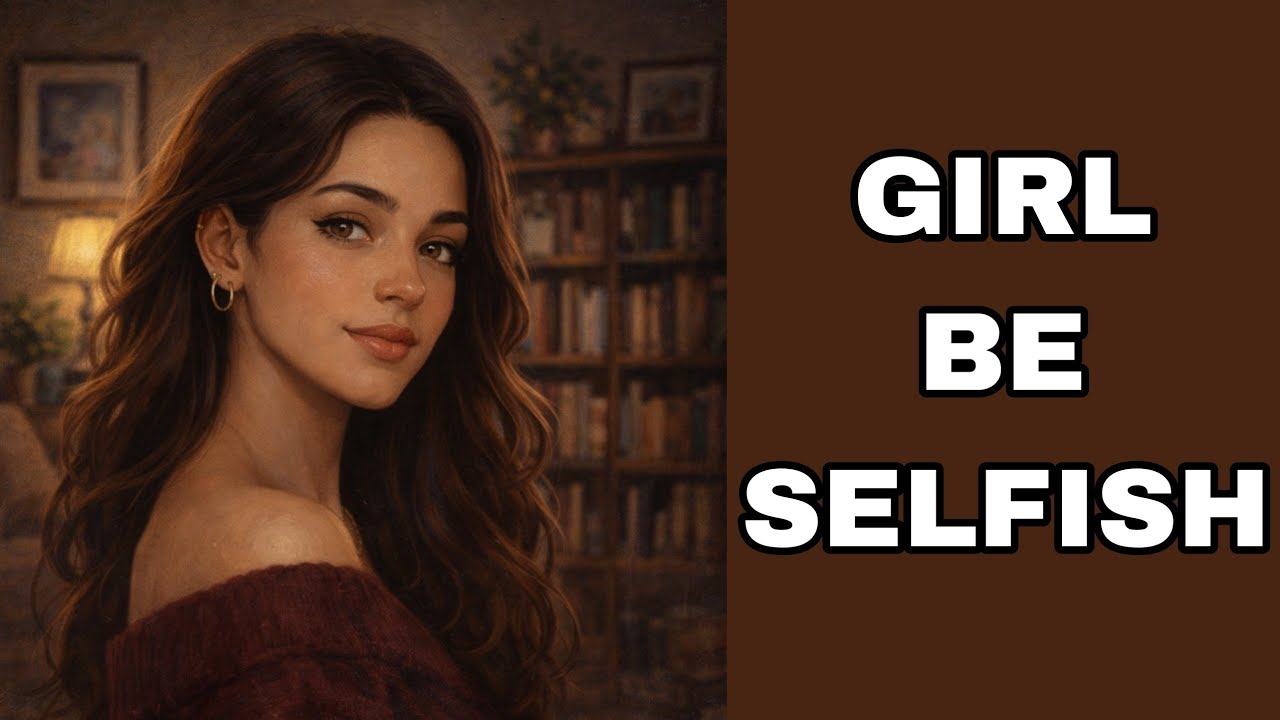 Why the Women Who Choose Themselves Always Come Out on Top