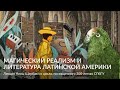 Магический реализм и литература Латинской Америки –  Нина Феликсовна Щербак