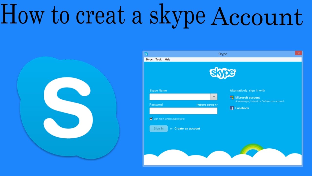 how to close a skype account