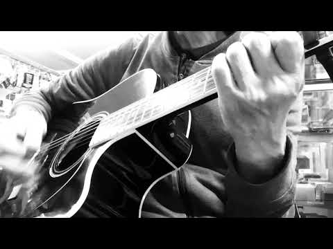 万里の河（CHAGE&ASKA）弾き語りカバー♪