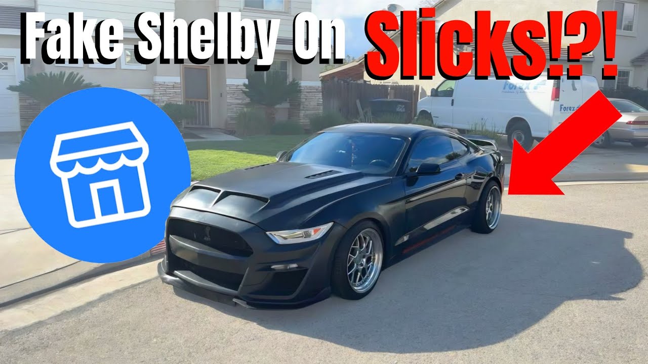 «Разве это не типичный V6, братан?» — находит Facebook Marketplace