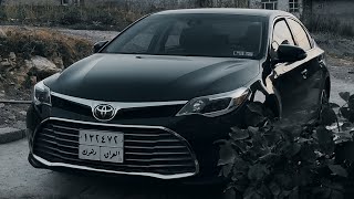 2018 TOYOTA AVALON - XLE