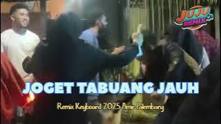 Joget Tabuang Jauh Remix keyboard 2025 | joget Ambon Amin Palembang Terbaru