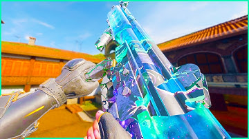 MP5 Rushing! | Black Ops 6 Search and Destroy