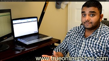 Where is Google Keyword Tool | Google Adwords keyword planner overview