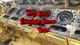 TugBoat Engineroom Tour