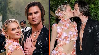 Kelsea Ballerini and Chase Stokes Make Stunning Met Gala DEBUT! by Entertainment Tonight 3,626 views 17 hours ago 1 minute, 5 seconds