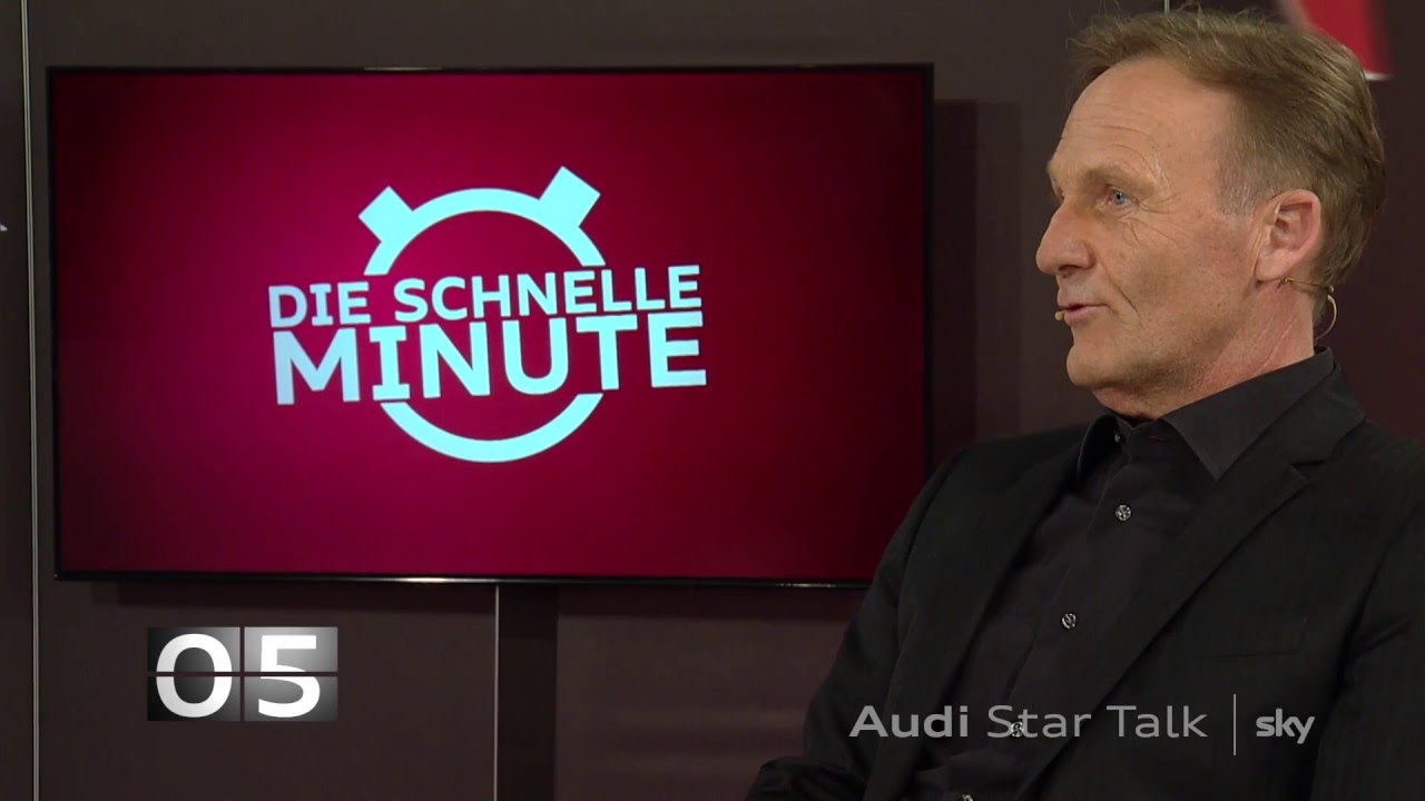 Watzke Audi Star Talk Watzke Audi Star Talk