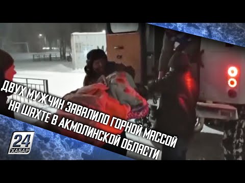 Бейне: Екі жапырақты шахта