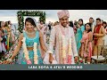 The Latin Indian Fusion Destination Wedding of Lara Sofia & Atul | Cancun, Mexico
