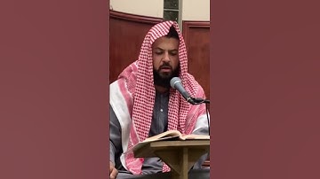 الآية التي أبكت النبي و أبي بكر بكاءاً شديداً