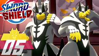 Pokémon Sword and Shield ISLE OF ARMOR - Episode 5 | Towers of Two Fists!