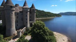 CANTAL - LANOBRE - CHATEAU DE VAL 2016