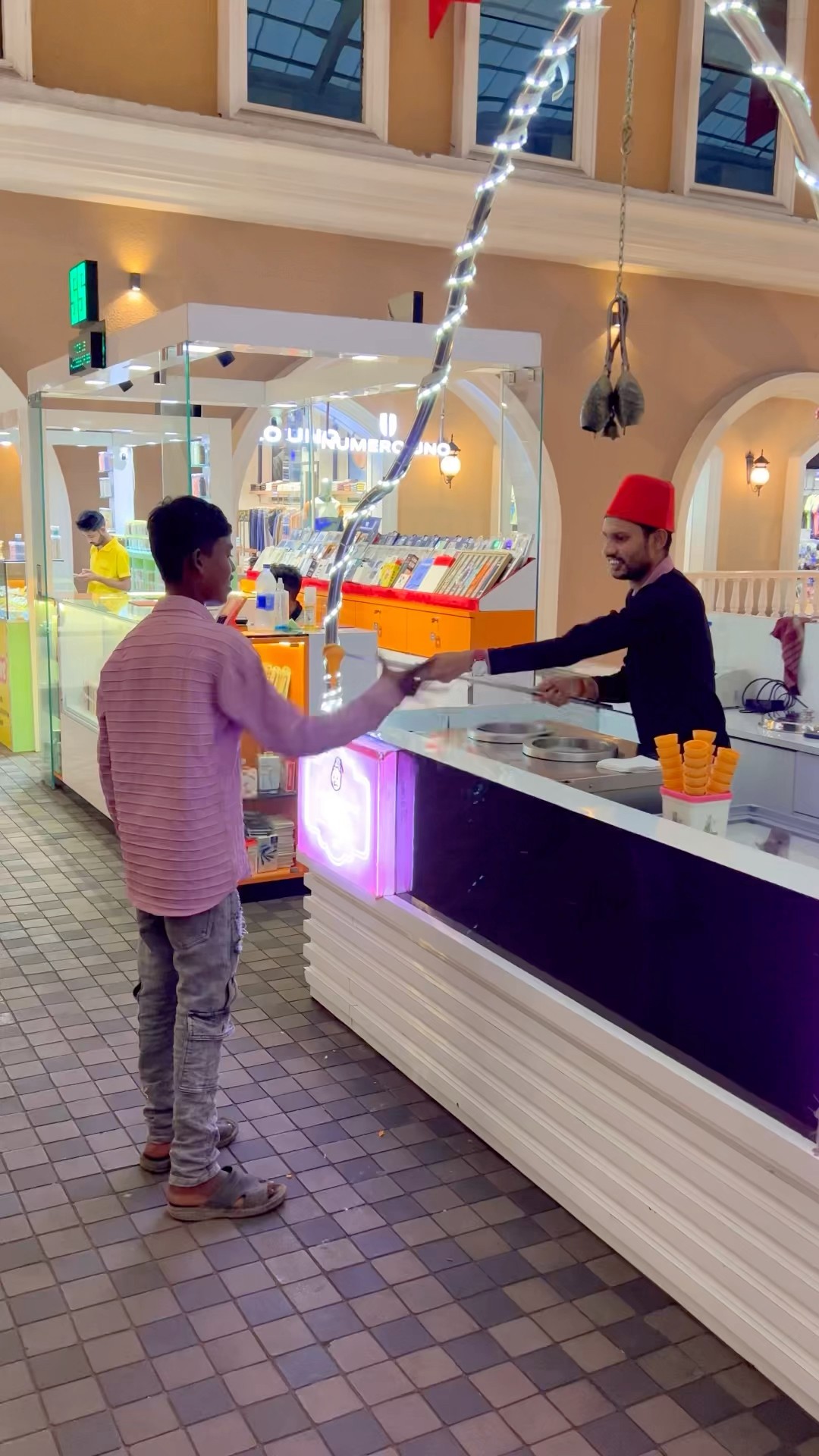 CHOTU KA TURKI ICECREAME #shorts @FACTFIREKING