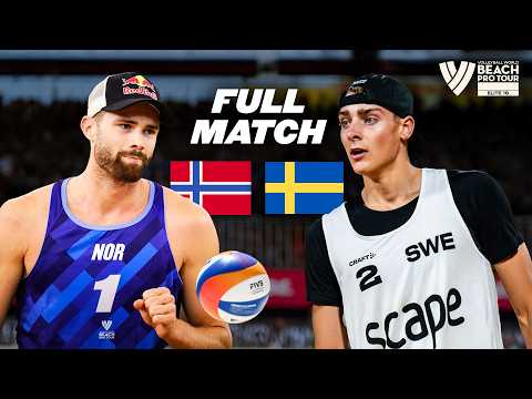 Final - Mol/Sørum 🇳🇴 vs. Hölting Nilsson/Andersson 🇸🇪 | BPT Montreal 2025 - Elite | Full Match