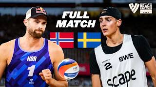 Final - Mol/Sørum 🇳🇴 vs. Hölting Nilsson/Andersson 🇸🇪 | BPT Montreal 2025 - Elite | Full Match
