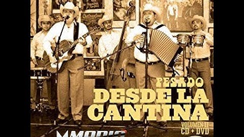 PESADO DESDE LA CANTINA MIX EXITOS (NORTEÑAS BAILABLES)