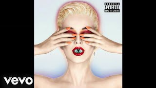 Katy Perry - Bigger Than Me (Audio)