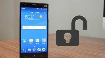 How to Unlock a ZTE ZMAX 2!