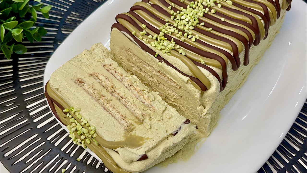 Несколько минут и минимум ингредиентов! Парфе за 5 минут!! все соседи будут просить рецепт🤩